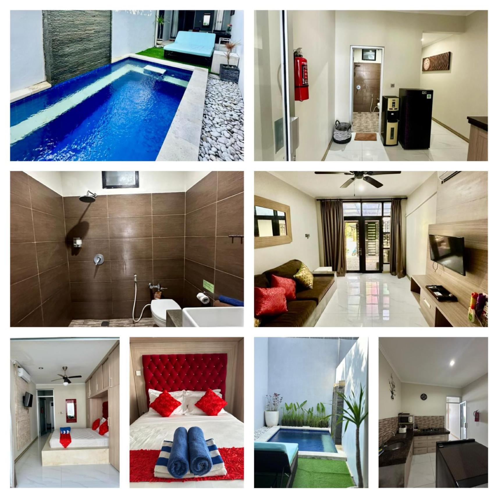 Kuta Regency B10 One Bedroom Villa Εξωτερικό φωτογραφία